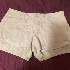 Off white shorts